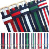 14/16/18/20/22mm Nylon Watch Band One Piece Strap for DW and More JY95002 14/16/18/20/22mm Nylon Watch Band One Piece Strap for DW and More JY95002