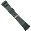 18mm PU Rubber Watch Band Strap for Casio F91W F105 JY82002