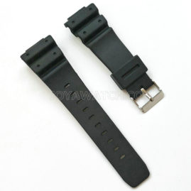 16mm Rubber PU Watch Band Strap for Casio DW5600 DW5900 DW6900 JY82001