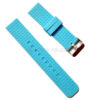 20/22mm Elegant Silicone Rubber Watch Band Fashion Stylish Watch Strap JY91007
