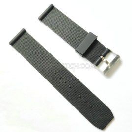 14/18/20mm Simple Classic Silicone Rubber Watch Band Fashion Strap JY91013