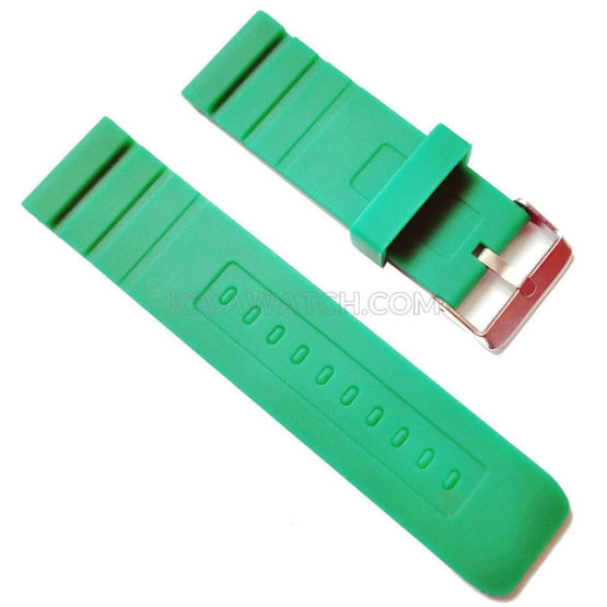 22/24mm Silicone Rubber Watch Band Fashion Strap For Diesel Fossil JY91014