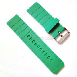 22/24mm Silicone Rubber Watch Band Fashion Strap For Diesel Fossil JY91014