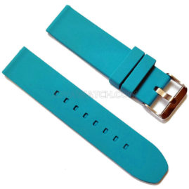 20mm Colorful Silicone Rubber Watch Band Fashion Strap For Kids Watch JY91015