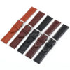 12/14/16/18/20/22mm Colorful Cow Patent Leather Watch Band Strap JY93016