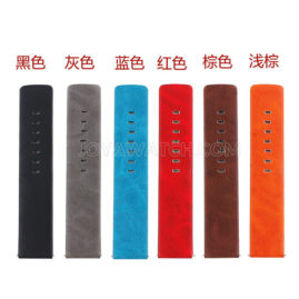 18/20/22/24mm Vintage Cow Leather Watch Band Strap for Samsung Gear S3 Iwatch JY93018