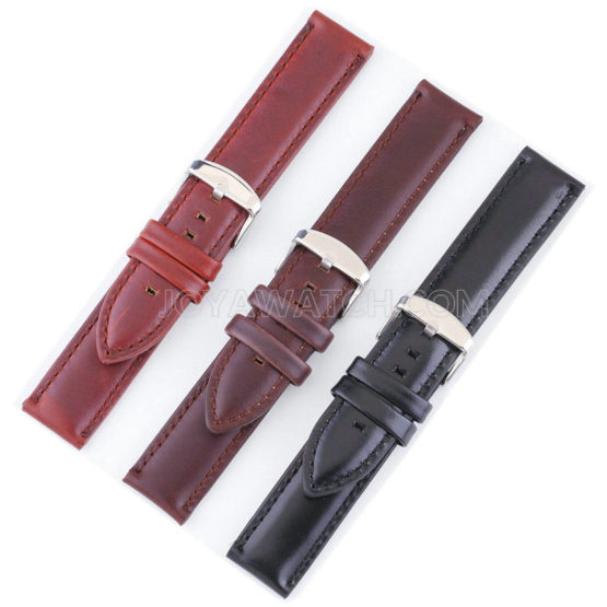 14/18/20mm Vintage Genuine Wax Leather Watch Band Strap for DW Daniel Wellington JY93019
