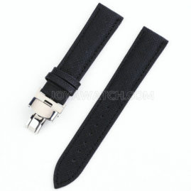 12/14/16/18/20/22/24mm Textured Genuine Leather Watch Band Strap Wholesale JY93022