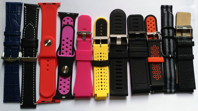 how to choose a watch band