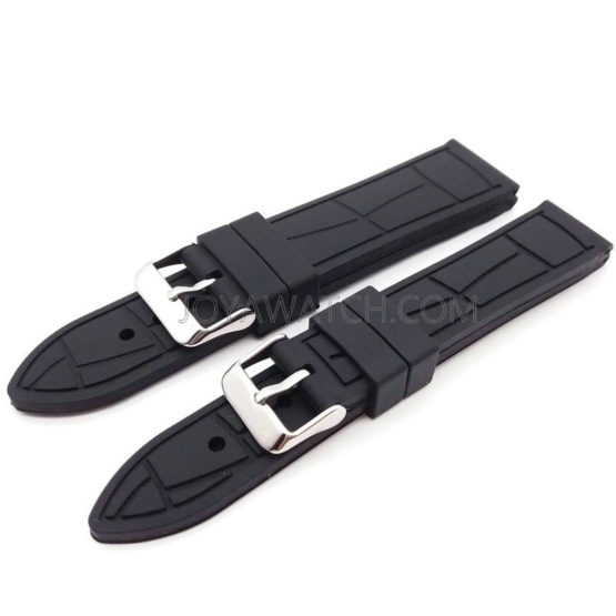 20/22/24/26mm Stylish Silicone Silicone Rubber Watch Band Replacement Strap Wholesale JY91512