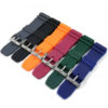 18/20/22/24mm PU Rubber Watch Band for Seiko Scuba Strap