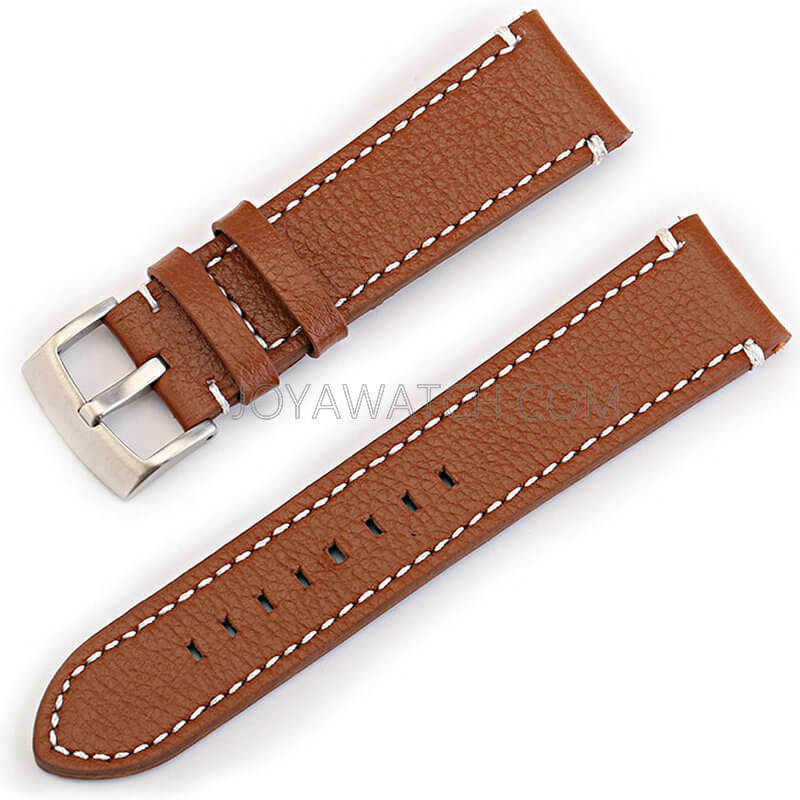 18/19/20/21/22/24mm Full Grain Cowhide Leather Watch Band Premium Strap Wholesale 18/19/20/21/22/24mm Full Grain Cowhide Leather Watch Band Premium Strap Wholesale