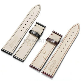 18/20/22mm American Alligator Leather Watch Band Straps Wholesale Men Women’s