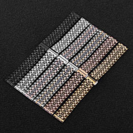 18/20/22mm Fashion 316L Solid Stainless Steel Watch Band for Men Women Watches JY94030