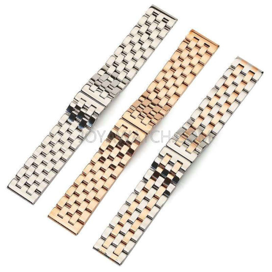 Affordable Swiss Stainless Steel Watch Band JZ1000-51L_K0040325