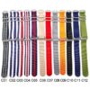 14/16/18/20/22mm Nylon Watch Band One Piece Strap for DW and More JY95002 14/16/18/20/22mm Nylon Watch Band One Piece Strap for DW and More JY95002