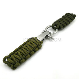 38/42mm Apple Survival Watch Band Paratroopers Style Strap for iWatch JY95004