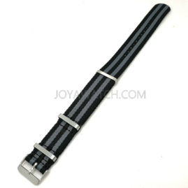 20/22mm Nylon Watch Band Nato Strap for 007 Commander Seahorse JY95006