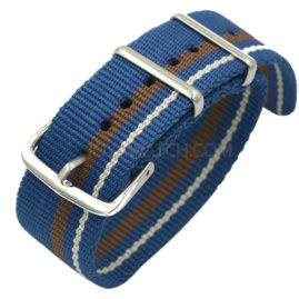 12/14/16/18/20/22/24mm Nylon Nato Watch Band Zulu Strap Wholesale JY95015