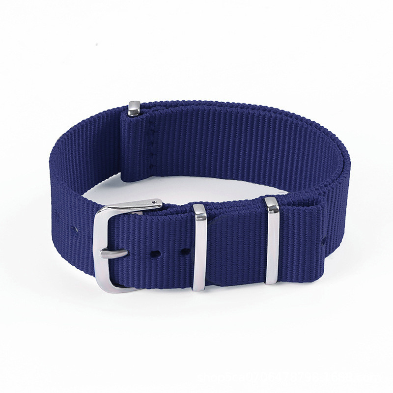 12/14/16/18/20/22/24mm Nylon Nato Watch Band Zulu Strap Wholesale JY95015 12/14/16/18/20/22/24mm Nylon Nato Watch Band Zulu Strap Wholesale JY95015