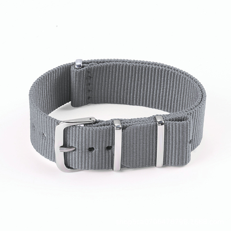 12/14/16/18/20/22/24mm Nylon Nato Watch Band Zulu Strap Wholesale JY95015 12/14/16/18/20/22/24mm Nylon Nato Watch Band Zulu Strap Wholesale JY95015