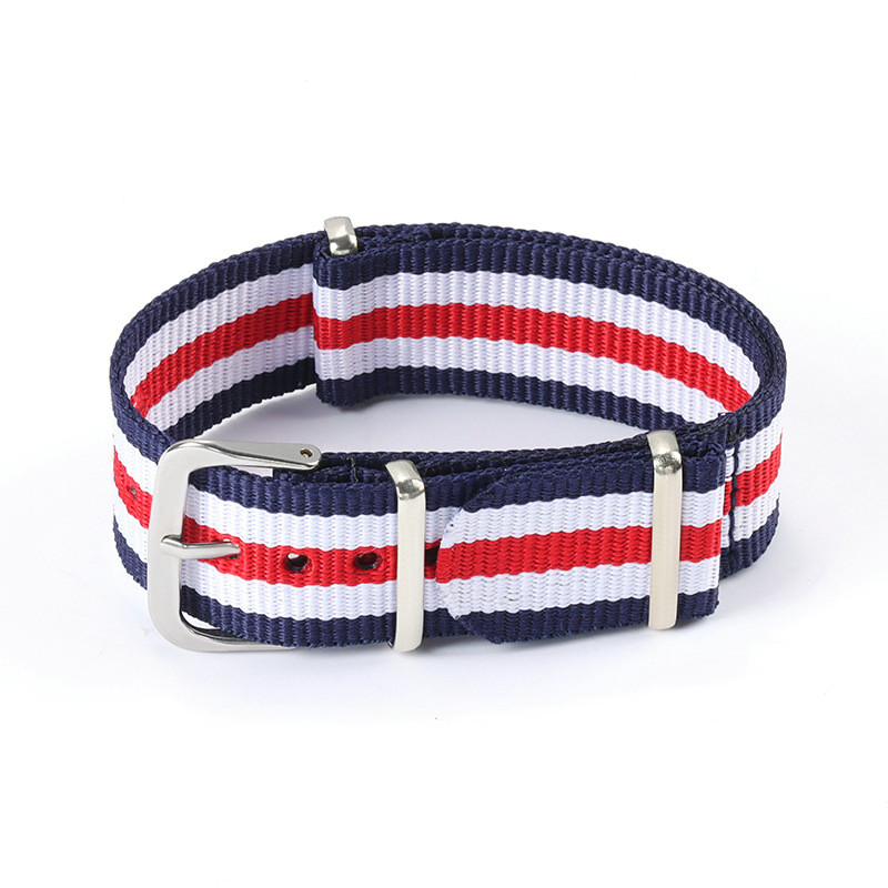 12/14/16/18/20/22/24mm Nylon Nato Watch Band Zulu Strap Wholesale JY95015 12/14/16/18/20/22/24mm Nylon Nato Watch Band Zulu Strap Wholesale JY95015