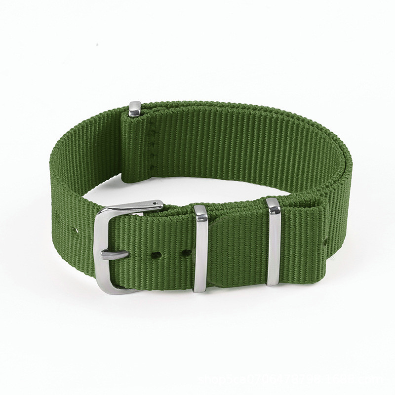 12/14/16/18/20/22/24mm Nylon Nato Watch Band Zulu Strap Wholesale JY95015 12/14/16/18/20/22/24mm Nylon Nato Watch Band Zulu Strap Wholesale JY95015