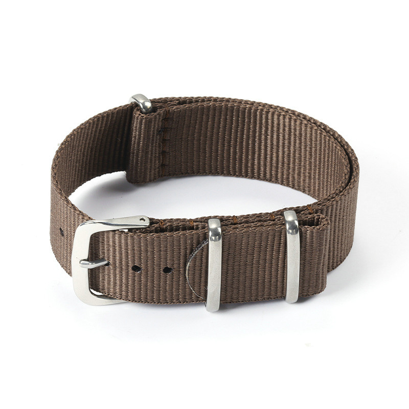 12/14/16/18/20/22/24mm Nylon Nato Watch Band Zulu Strap Wholesale JY95015 12/14/16/18/20/22/24mm Nylon Nato Watch Band Zulu Strap Wholesale JY95015