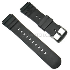 21mm PU Rubber Watch Band Luminox 3901 3001.BO 3000 Replacement Strap