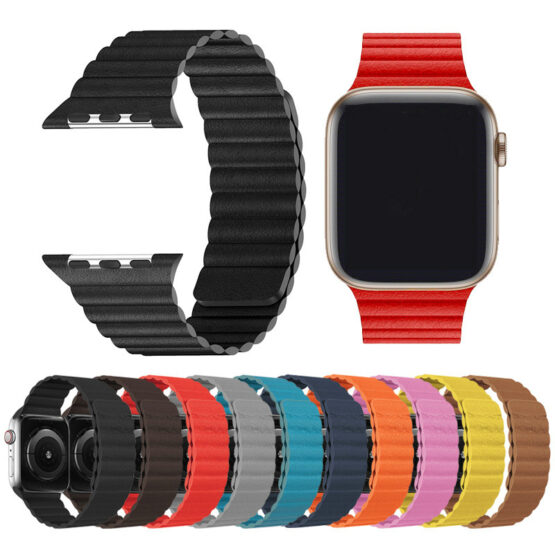 38/42mm Silicone Rubber Watch Band Strap for Apple iWatch 2/3/4 JY81010