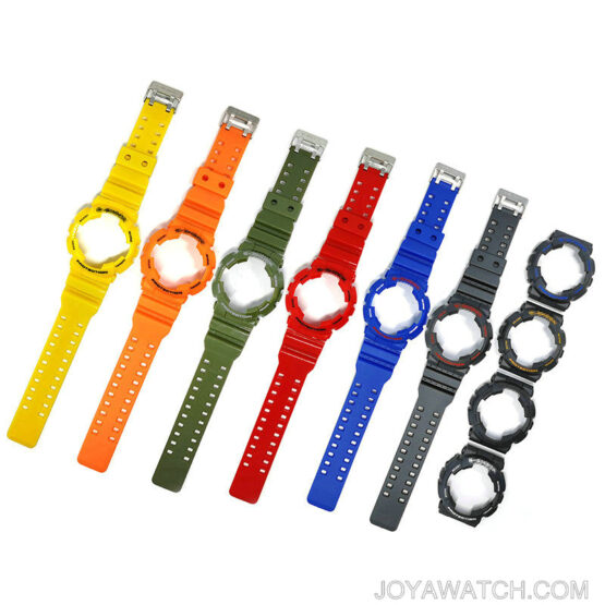 Replacement Watch Strap Bezel For Casio G-shock GA-100 JY82005
