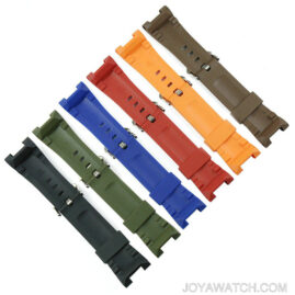 Rubber Watch Strap for Casio GST-210B/W300G S300G S110 W100G JY82050