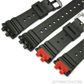 Pu Rubber Strap Casio GMW-B5000 Replacement Watch Band JY82017