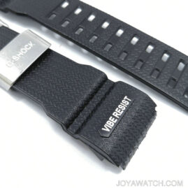 PU Rubber Watch Strap Band for Casio G-SHOCK GWG-1000GB JY82025