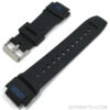 PU Rubber Watch Strap Band for Casio G-SHOCK GWG-1000GB JY82025