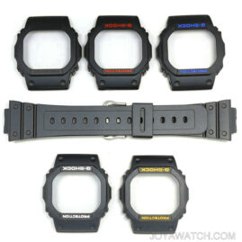 PU Rubber Watch Strap Band for Casio G-SHOCK DW5600 G5600 JY82029