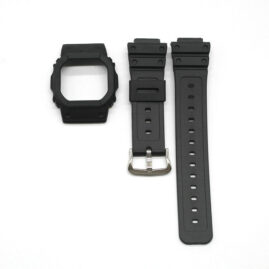 PU Rubber Watch Strap Band for Casio G-SHOCK DW5600 G5600 JY82029