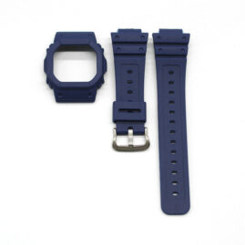 PU Rubber Watch Strap Band for Casio G-SHOCK DW5600 G5600 JY82029
