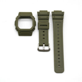 PU Rubber Watch Strap Band for Casio G-SHOCK DW5600 G5600 JY82029