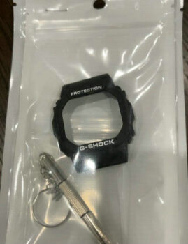 PU Rubber Watch Strap Band for Casio G-SHOCK DW5600 G5600 JY82029