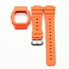 PU Rubber Watch Strap Band for Casio G-SHOCK DW5600 G5600 JY82029