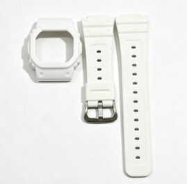 PU Rubber Watch Strap Band for Casio G-SHOCK DW5600 G5600 JY82029