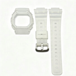 PU Rubber Watch Strap Band for Casio G-SHOCK DW5600 G5600 JY82029