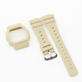 PU Rubber Watch Strap Band for Casio G-SHOCK DW5600 G5600 JY82029