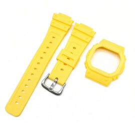 PU Rubber Watch Strap Band for Casio G-SHOCK DW5600 G5600 JY82029
