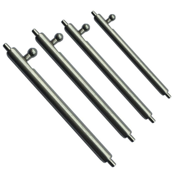 12/14/16/18/20/22/24/26/28mm Quick Release Spring Bars Watch Band Pins
