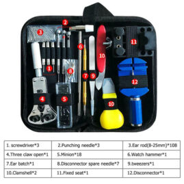 Wholesale Professional Watch Repair Tools Kit Set
