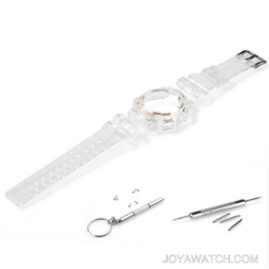 Watch Band Bezel Set for Casio G-SHOCK GMA-S110 120 130 Strap JY82033
