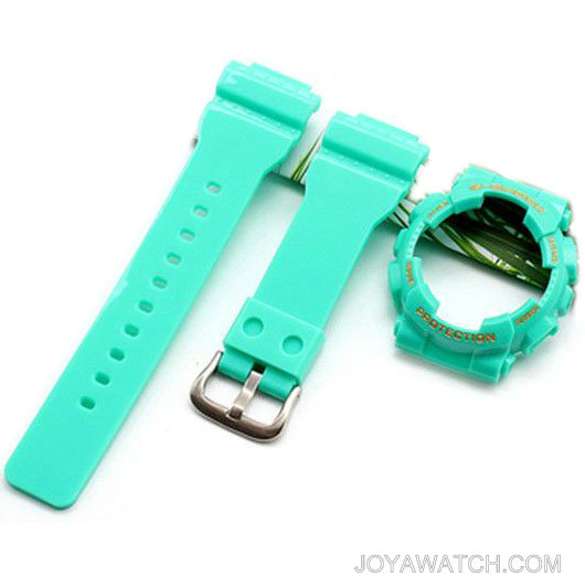 Watch Band Bezel Set for Casio G-SHOCK GMA-S110 120 130 Strap JY82033 Watch Band Bezel Set for Casio G-SHOCK GMA-S110 120 130 Strap JY82033