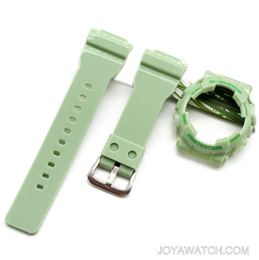 Watch Band Bezel Set for Casio G-SHOCK GMA-S110 120 130 Strap JY82033 Watch Band Bezel Set for Casio G-SHOCK GMA-S110 120 130 Strap JY82033